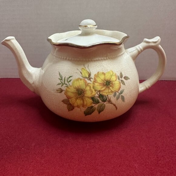 Rare Vintage "Arthur Wood" Teapot - Made In England - Picture 1 of 9